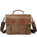 New Canvas Casual Vintage Messenger Bag