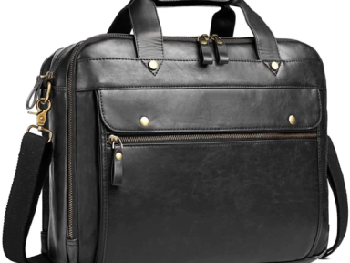 Waterproof Retro Business Travel Messenger Bag