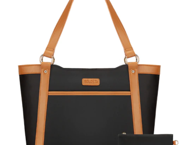 Trendy Large-Capacity Tote Bag