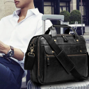 Waterproof Retro Business Travel Messenger Bag