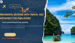 Optimizing Revenue Through Travel Advertising Networks for Publishers