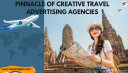 Exploring the Pinnacle of Creative Travel Advertising Agencies