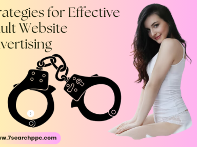 Strategies for Effective Adult Website Advertising